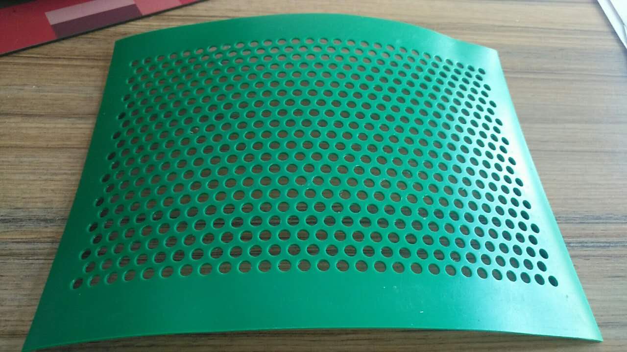 山西多孔塑料板